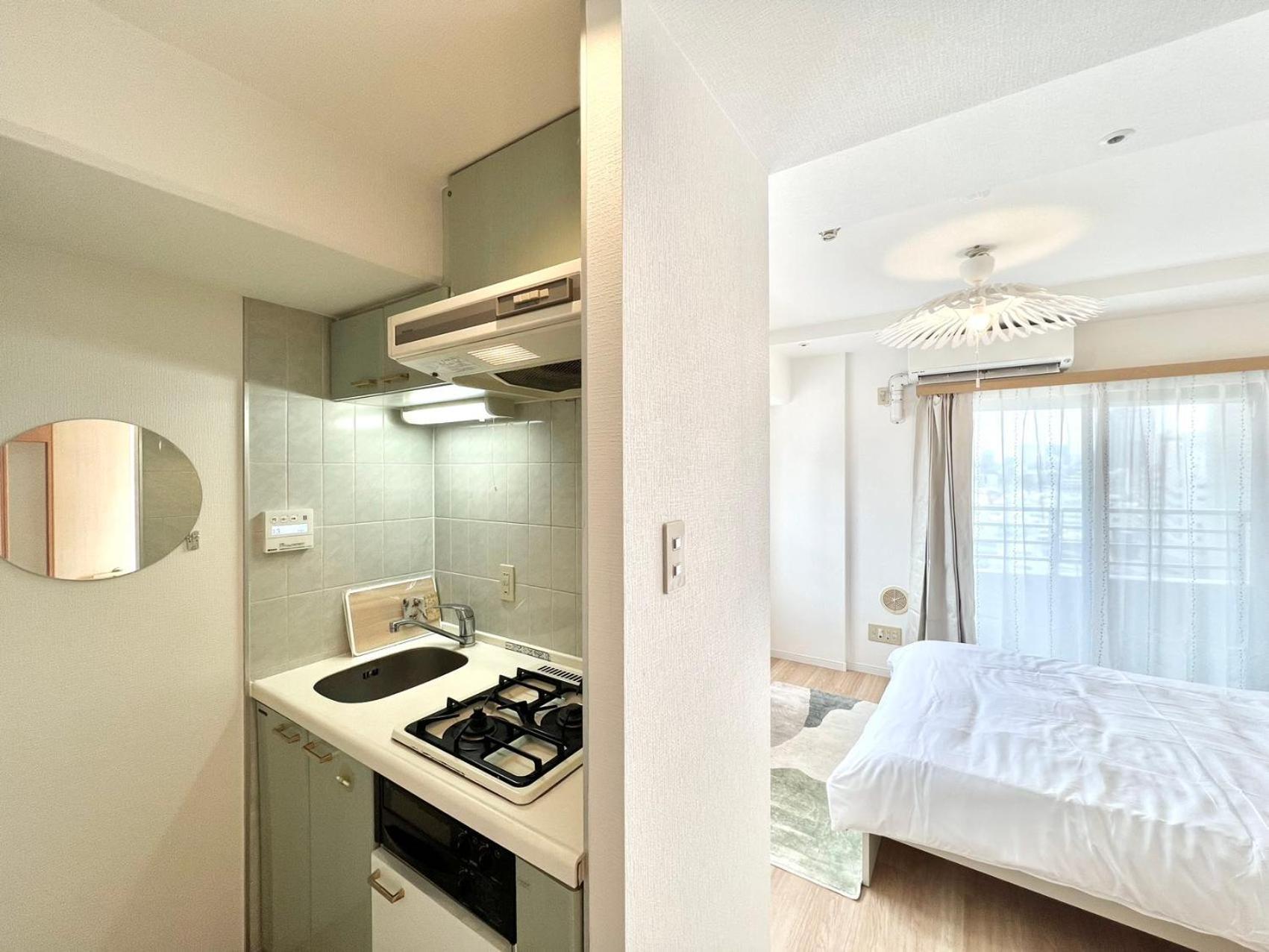 Апартаменти 夏野-涩谷11Floor Токіо Екстер'єр фото