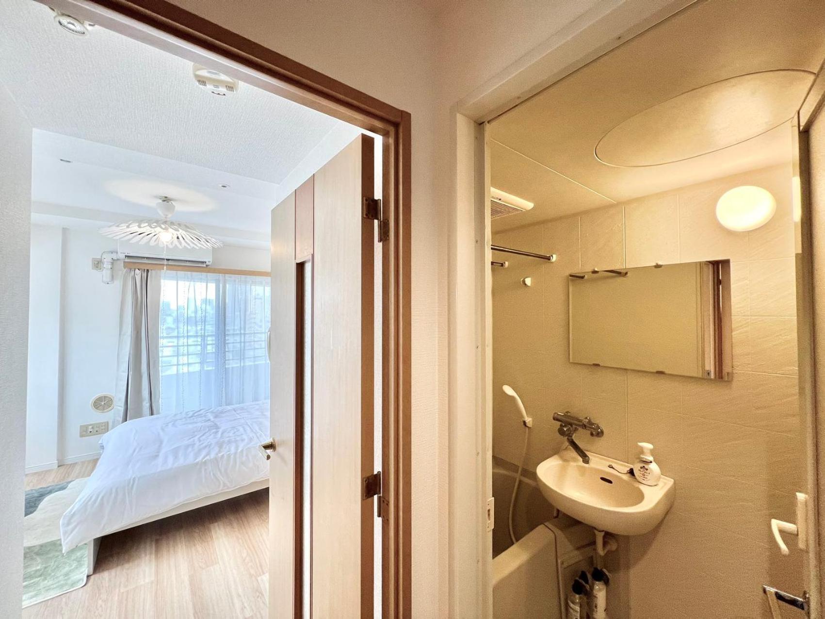 Апартаменти 夏野-涩谷11Floor Токіо Екстер'єр фото